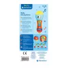 Microfone de brincar para criança – Clementoni 17523