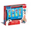 Tablet de brincar Clementoni 17535 - Brinquedo eletrónico educativo para crianças a partir dos 12 meses