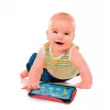 Tablet de brincar Clementoni 17535 - Brinquedo eletrónico educativo para crianças a partir dos 12 meses