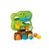 Brinquedo lógico Clementoni Baby – Árvore mágica das cores com bolas 17580
