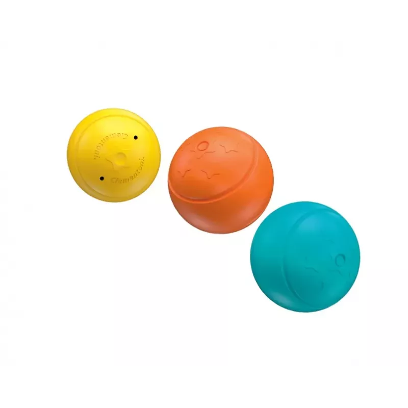 Brinquedo lógico Clementoni Baby – Árvore mágica das cores com bolas 17580