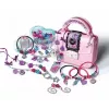 Conjunto DIY Crazy Chic: Mala Crazy com contas e pulseiras Clementoni 17651