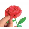 Clementoni Idea Art conjunto criativo Mini Flower Factory – Rosa 18168
