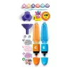 Clementoni Mini Marker Factory Summer Edition 18171 Kit de fabrico de marcadores Science & Play