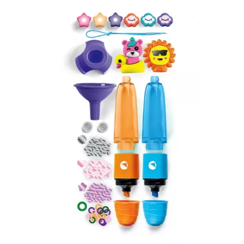 Clementoni Mini Marker Factory Summer Edition 18171 Kit de fabrico de marcadores Science & Play