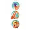 Clementoni Mini Marker Factory Summer Edition 18171 Kit de fabrico de marcadores Science & Play