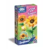Clementoni Idea Art Kit Criativo Mini Fábrica de Flores Girassol 18347