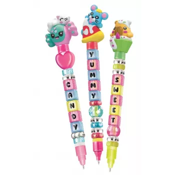 Clementoni Crazy Chic Kit de Maquilhagem para Meninas 18399