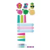 Clementoni Mini Factory: Kit DIY Canetas Tropicais 18830