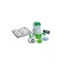 Clementoni Science & Play Kit de Robô EcoBot (língua polaca) 50061