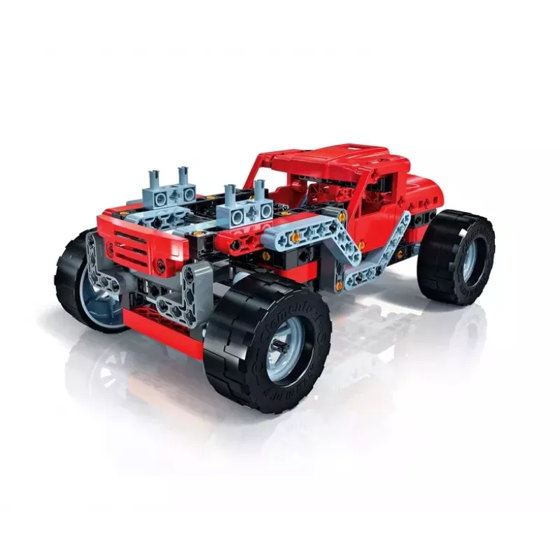 Clementoni Science & Play Laboratório de Mecânica Monster Truck 50062