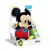Clementoni Disney Baby Mickey Mouse Peluche Interativo, ensina e abraça, língua polaca 50131