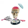 Clementoni Naukowa Zabawa Kit Crazy Anatomy - Língua Polaca - 50697