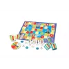 Clementoni Naukowa Zabawa Jogo de Tabuleiro de Aprendizagem Matemática Aprender a Brincar 50778