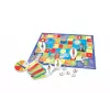 Clementoni Naukowa Zabawa Jogo de Tabuleiro de Aprendizagem Matemática Aprender a Brincar 50778