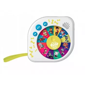 Clementoni Storyteller PAW Patrol Contador de Histórias Eletrónico Interativo