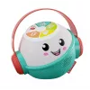 Clementoni DIXI Bola de Música Interativa com Microfone (língua polaca) 50800