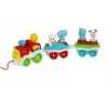 Clementoni Comboio de Animais Interativo Língua Polaca 50802