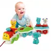 Clementoni Comboio de Animais Interativo Língua Polaca 50802