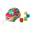 Clementoni Carro Interativo de Formas e Cores (Polaco & Inglês) 50808