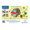 Clementoni Carro Interativo de Formas e Cores (Polaco & Inglês) 50808