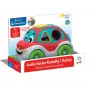 Clementoni Carro Interativo de Formas e Cores (Polaco & Inglês) 50808