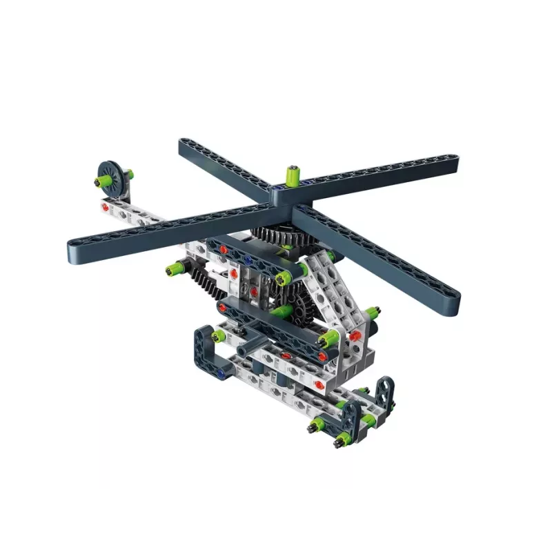 Science & Play – Laboratório de Mecânica Versão Polaca Clementoni 28586