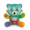 Peluche Interativo Sweet Leopards Mamã Chita Carinhosa Língua Polaca Clementoni 50935