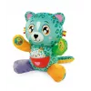 Peluche Interativo Sweet Leopards Mamã Chita Carinhosa Língua Polaca Clementoni 50935