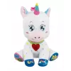 Clementoni Sweet Peluche Interativo Unicórnio Luzes & Canta Língua Polaca 50937