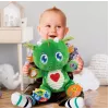 Clementoni Baby Dragão Amigável Brinquedo Educativo Interativo - Língua Polaca - 50938