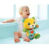 Clementoni Urso Interativo Colorido Lelek língua polaca 50939