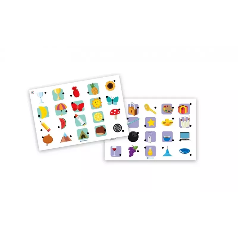 Clementoni Quiz Junior Interativo Jogo de Aprendizagem Língua Polaca 50941