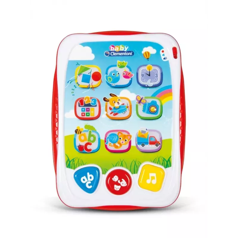 Clementoni O Meu Primeiro Tablet Língua Polaca 60956