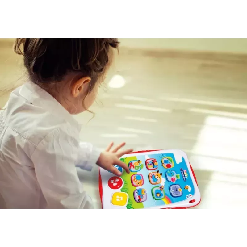 Clementoni O Meu Primeiro Tablet Língua Polaca 60956