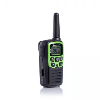 Midland XT30 2x PMR446 conjunto de rádios verde