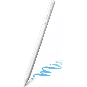 Caneta stylus ativa SBS TESTYLUSCAPW para iPad - Branco