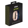 Nilox ONAIR pulseira sem ecrã rosa/azul