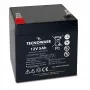 Bateria de alimentação TECNOWARE 12V 5Ah Faston 6,3mm