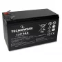 Bateria de chumbo-ácido selada TECNOWARE 12V 9Ah com conectores Faston 6,3mm
