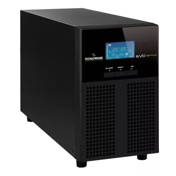 UPS TECNOWARE EVO DSP PLUS 2400 PF 0.9 Tower IEC