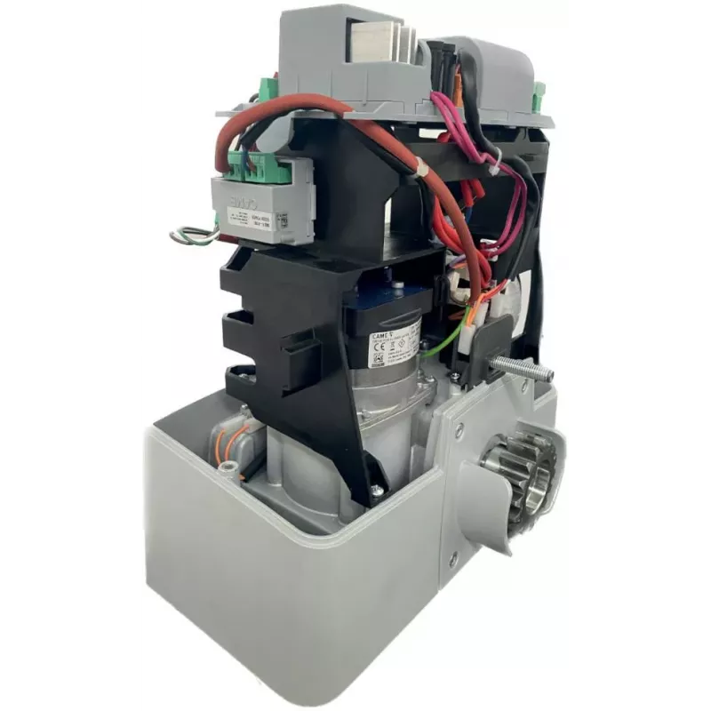 Motor de portão de correr sem escovas CAME BKX08AGF 800 kg