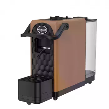 Máquina de café em cápsulas Didiesse Dark Side Bronzo 15 bar 450 W