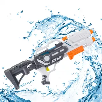 Pistola de água Koala Games G2479 com 2 jatos 60,5 cm