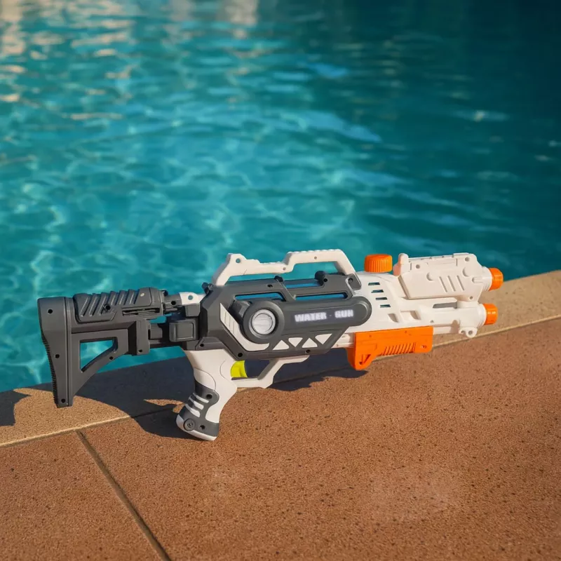 Pistola de água Koala Games G2479 com 2 jatos 60,5 cm