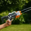 Pistola de água Koala Games G2479 com 2 jatos 60,5 cm