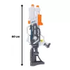 Pistola de água Koala Games G2479 com 2 jatos 60,5 cm