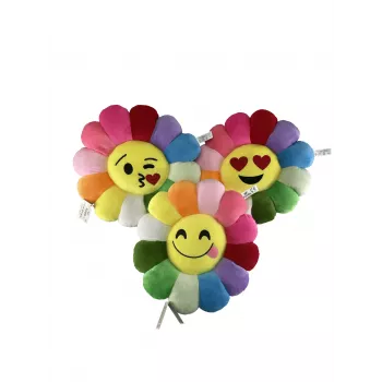 Almofada de flor Koala Games G2490 30 cm (aleatória)