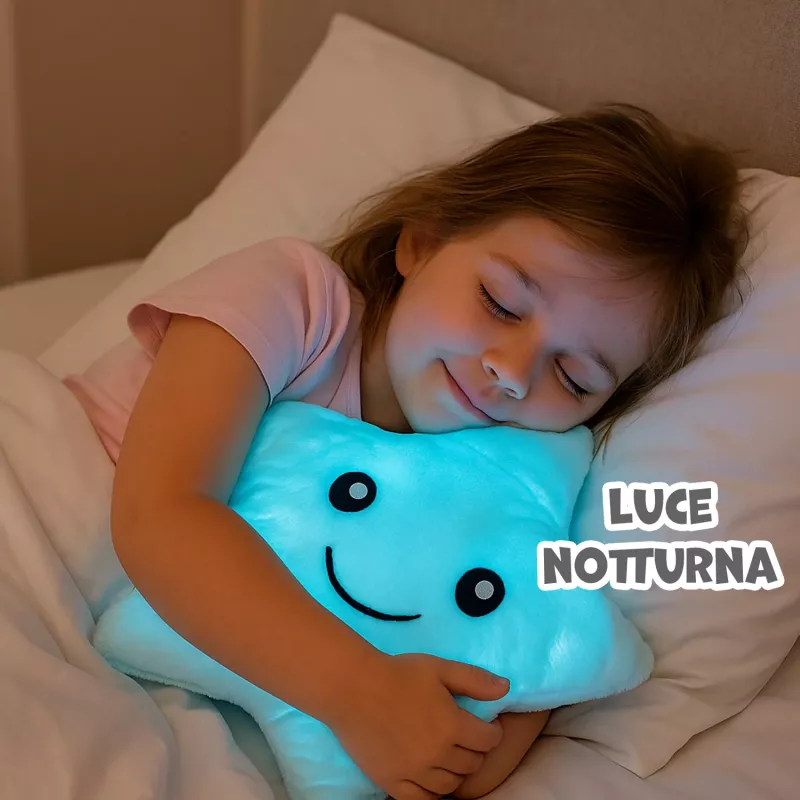 Almofada decorativa Koala Games G2491 40 cm (design aleatório)