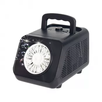 Koala Games G2500 Máquina de bolas de sabão - Azul/Verde, a pilhas, elevada produção de bolas